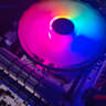 Open Air 10C 20T Xeon CachyOS Linux Complete Test Bench /W Nvidia GT 730, 8GB DDR4, NonATX 300W PSU