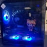 “Perfect All Black Gaming PC"| GTX 1070 8GB | Plug And Play Ready|