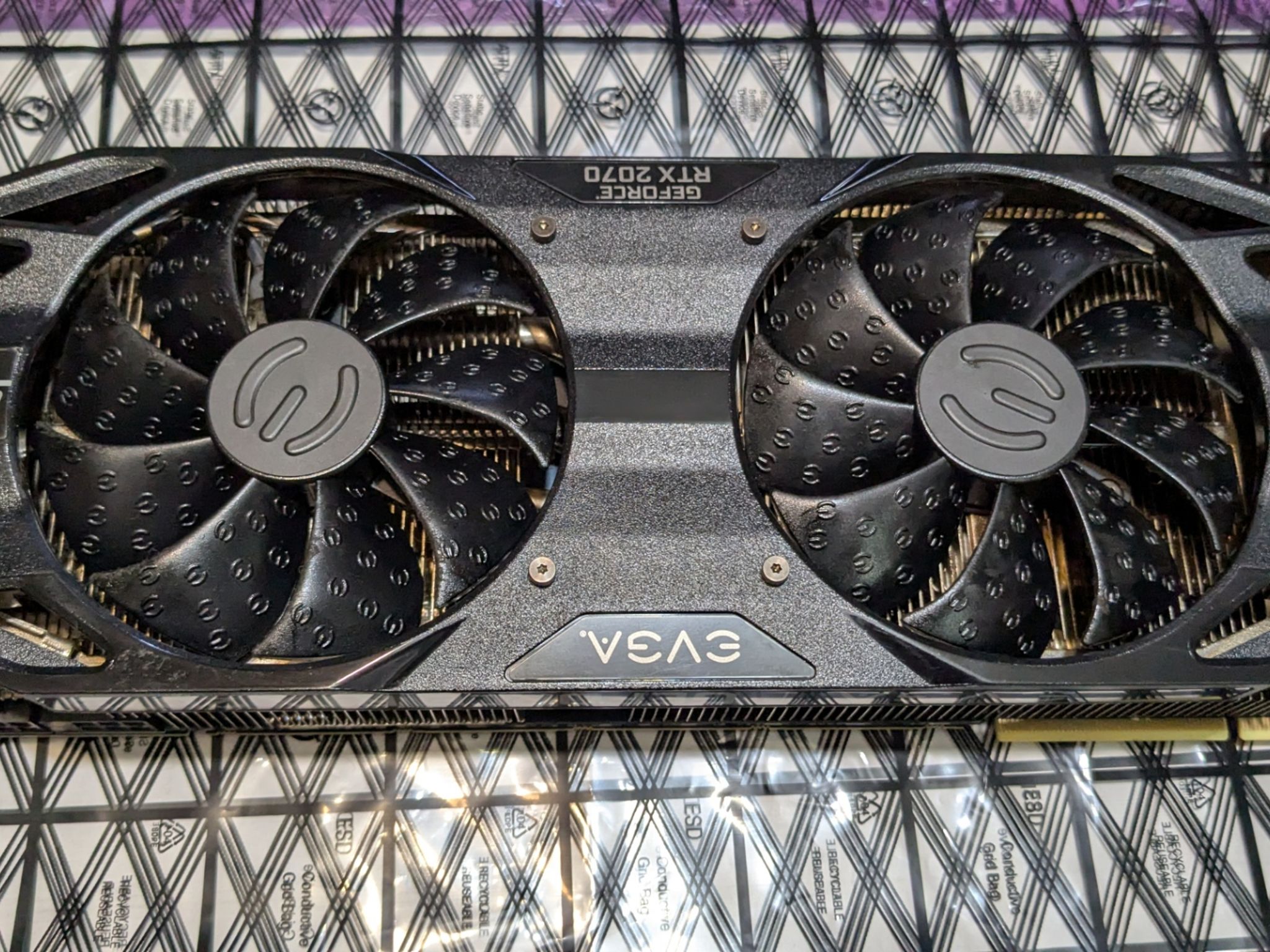 EVGA GeForce RTX 2070 Super Black 8GB GDDR6