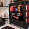Ryzen 9 9950X3D RX 9070 XT 32GB DDR5 1.5TB NVMe Gaming PC Win 11 Pro