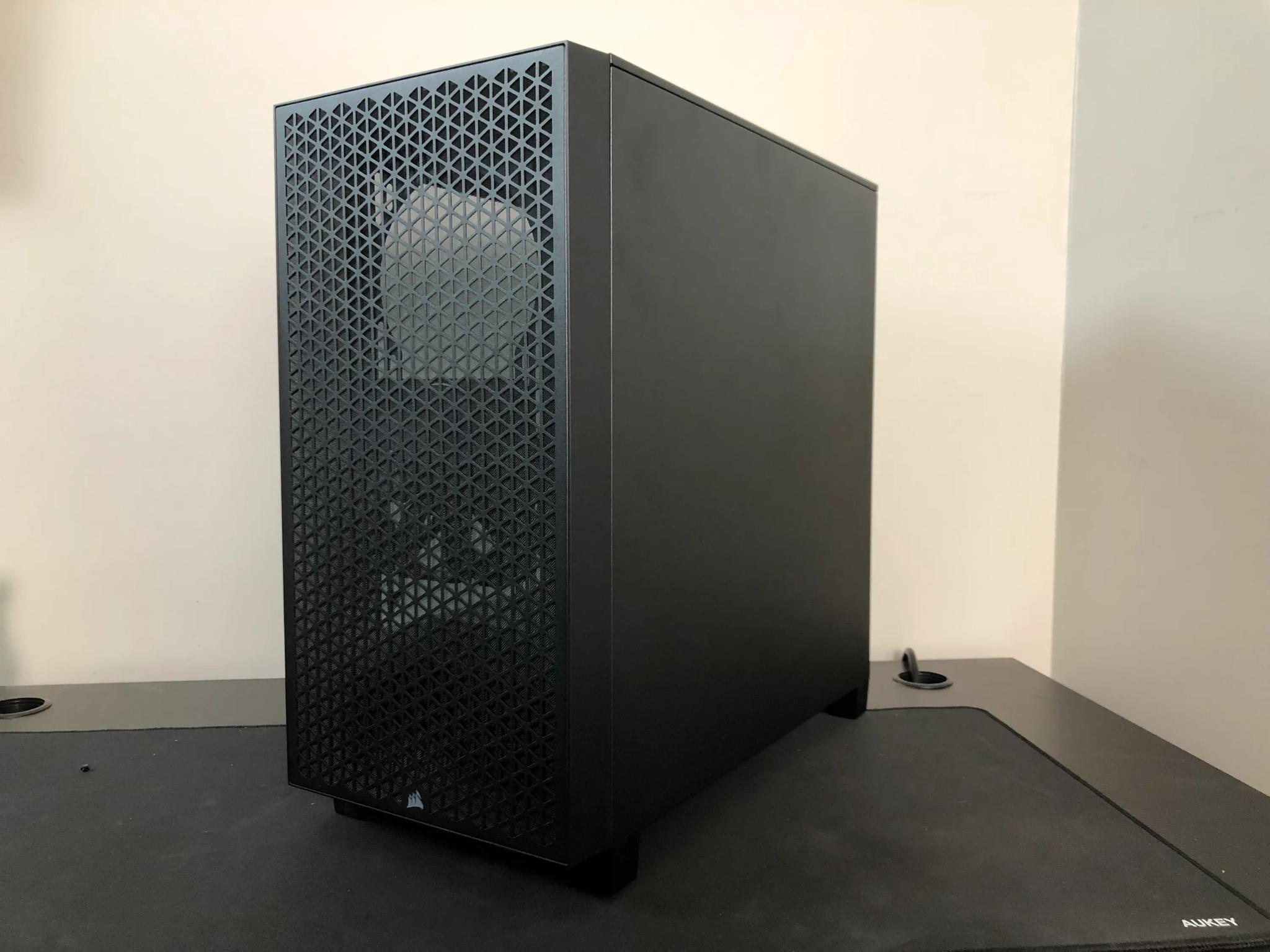 AMD Budget Gaming Pc