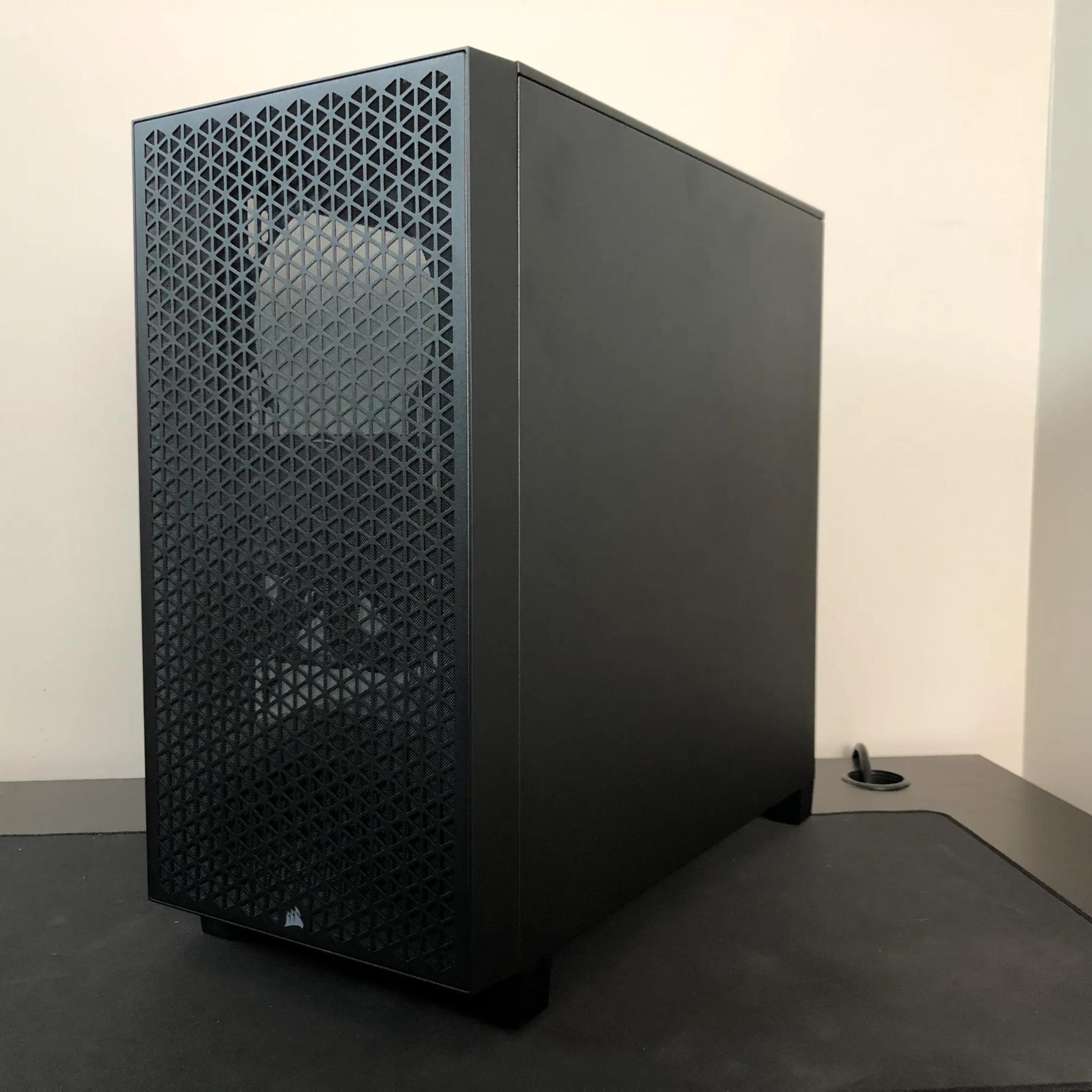 AMD Budget Gaming Pc