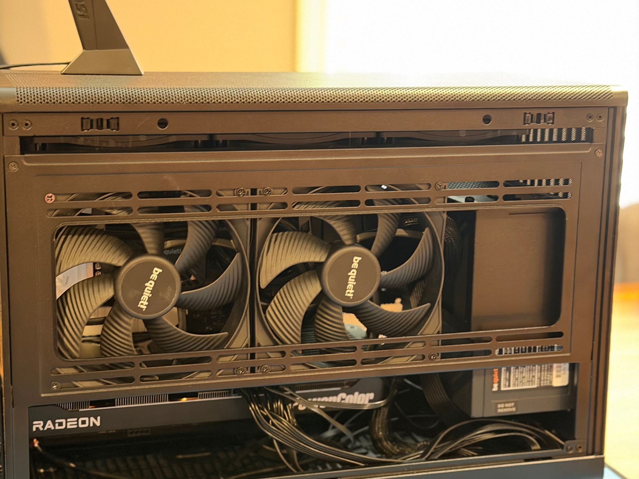 Custom Built Gaming PC – Ryzen 5 7600X3D • Radeon RX 9070 XT • 64GB DDR5 • Samsung 9100 Pro Gen5 SSD
