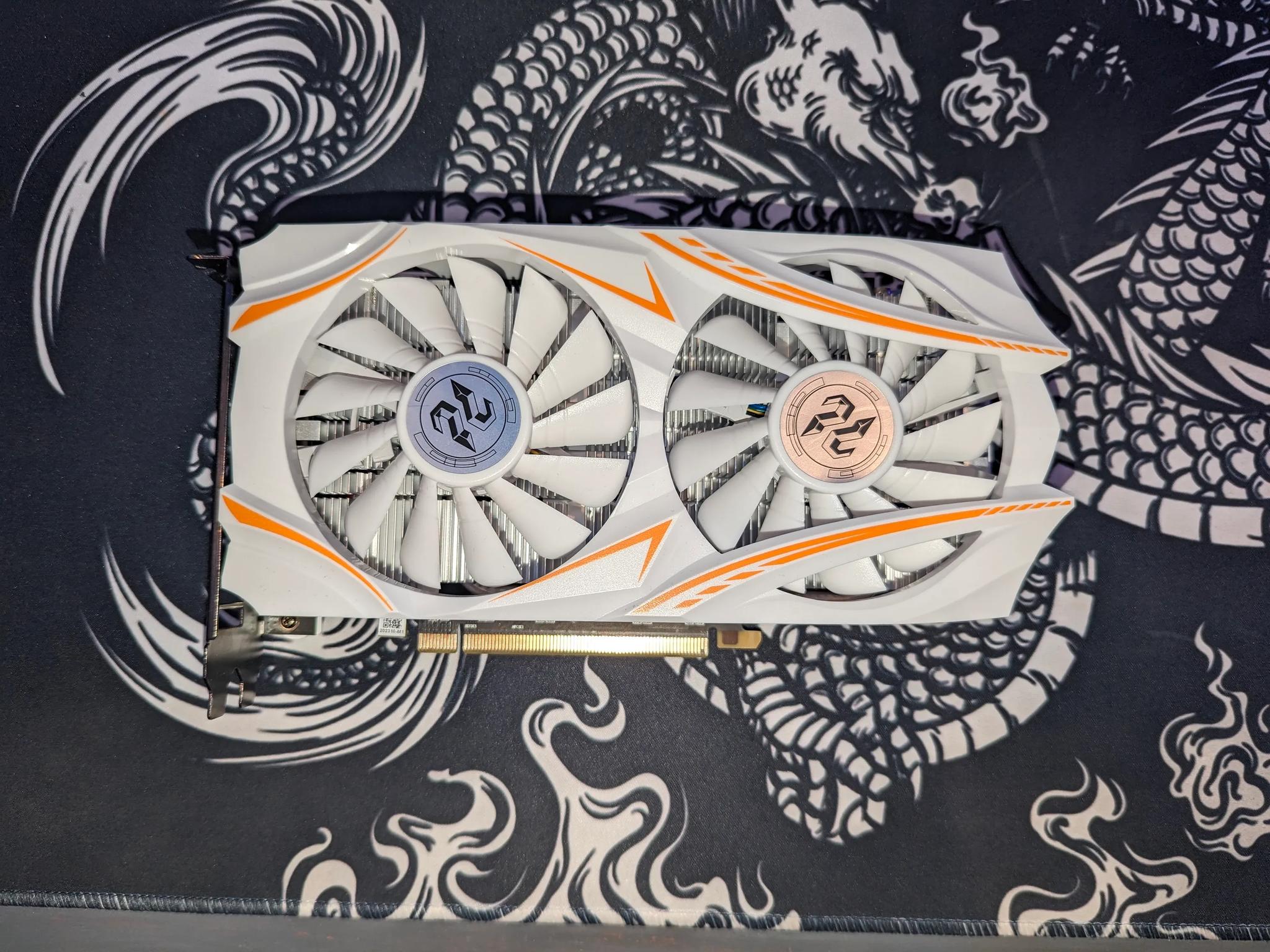 XFX RX 5500XT Peladn 8gb