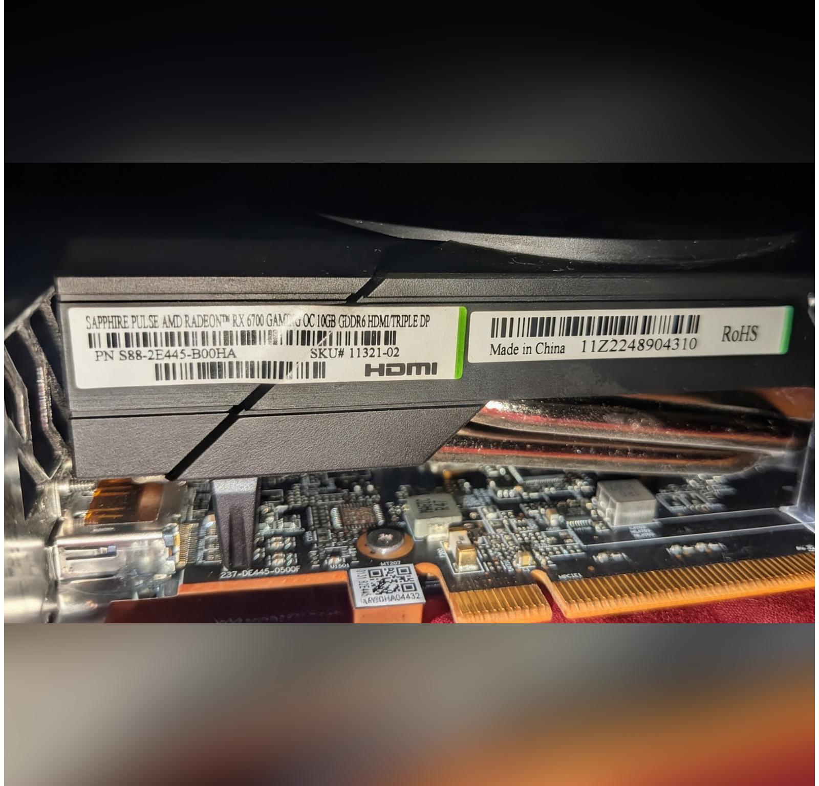 AMD Radeon RX 6700 - Image 5