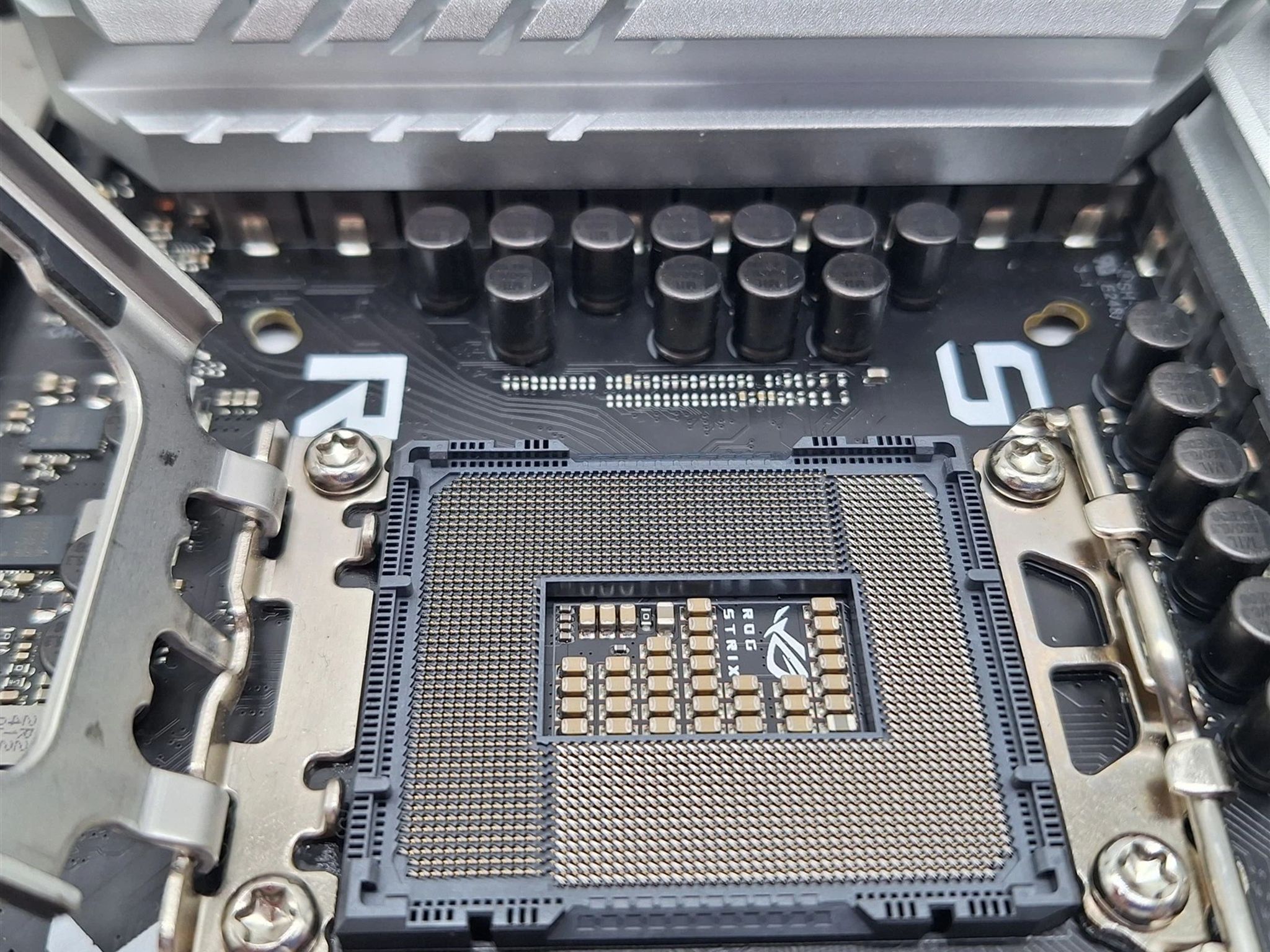 ASUS ROG Strix Z790-A Gaming WiFi II LGA 1700 | ATX Intel DDR5 Motherboard