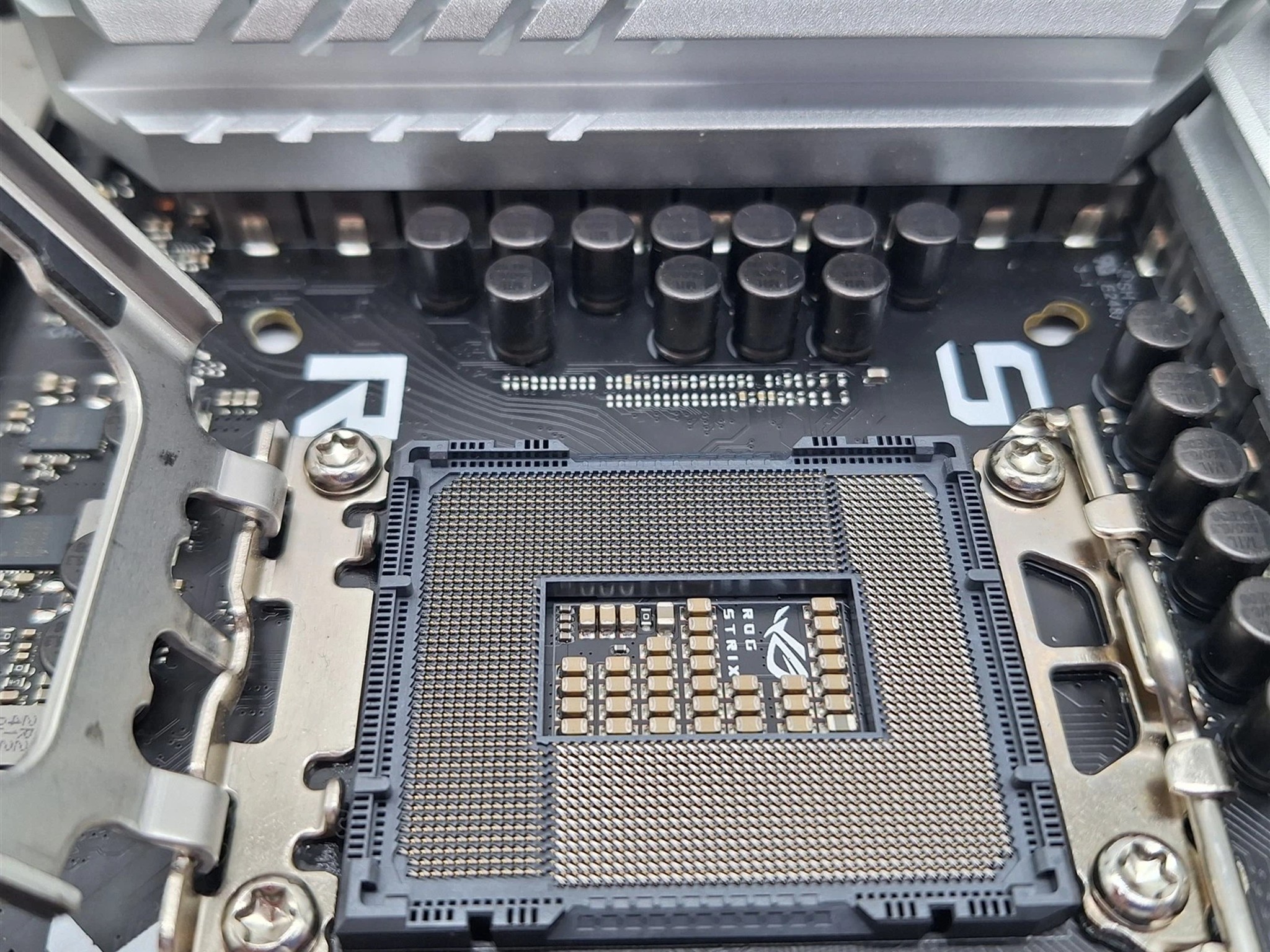 ASUS ROG Strix Z790-A Gaming WiFi II LGA 1700 | ATX Intel DDR5 Motherboard