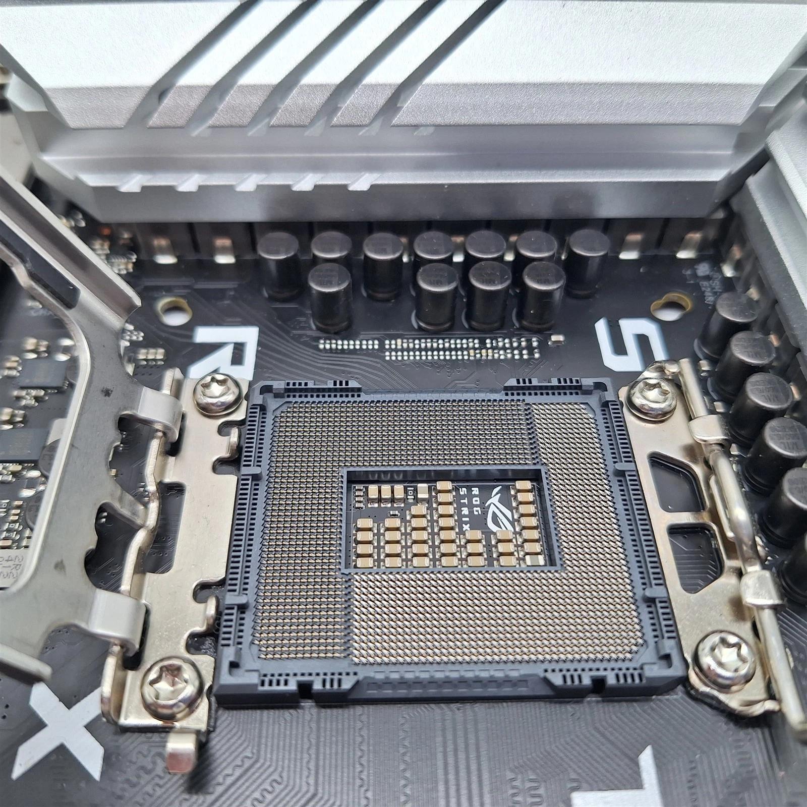 ASUS ROG Strix Z790-A Gaming WiFi II LGA 1700 | ATX Intel DDR5 Motherboard