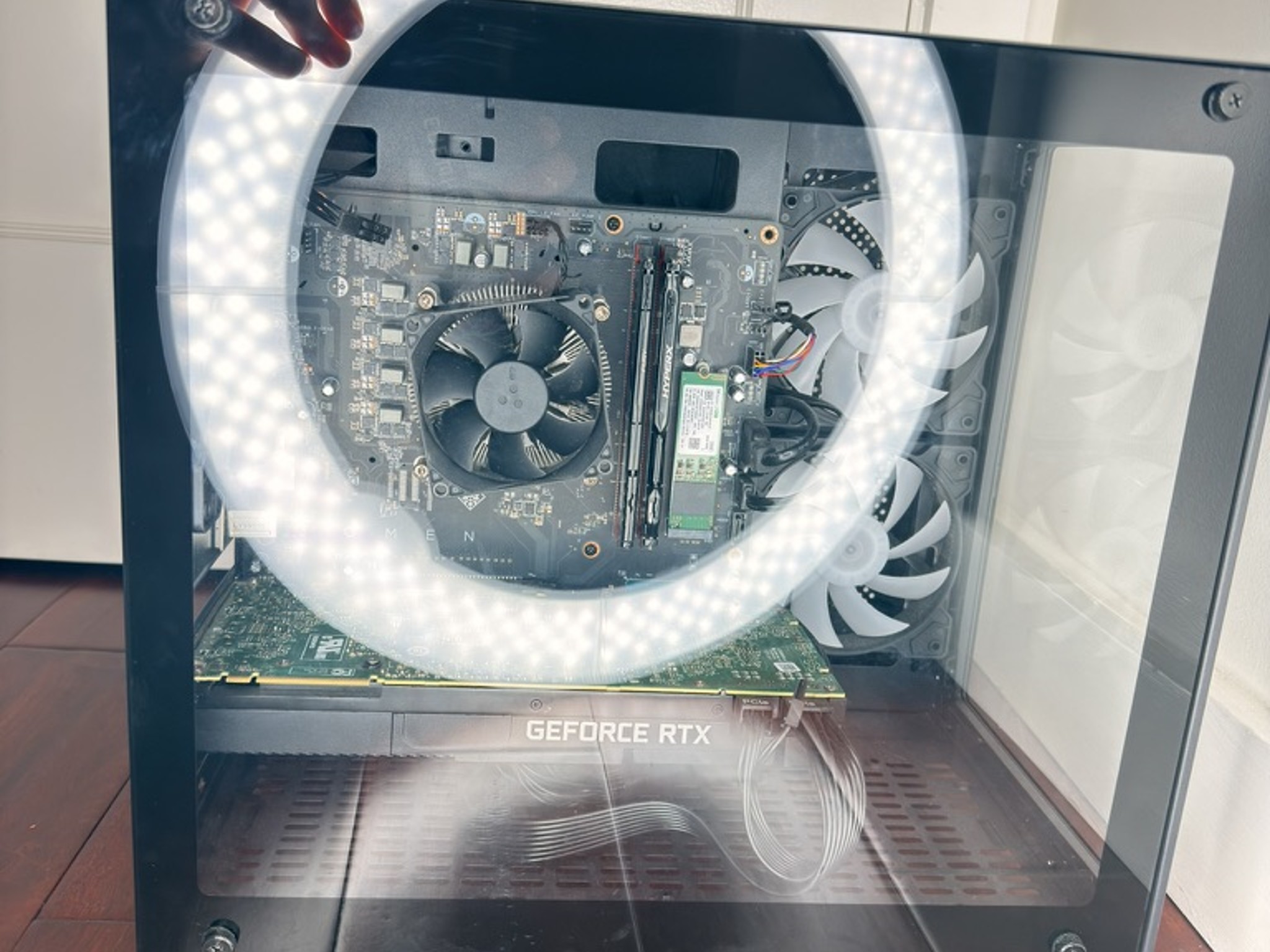 Gaming PC - RTX 2080, i7 9th Gen, 24GB DDR4, 256GB SSD, 2TB HDD.