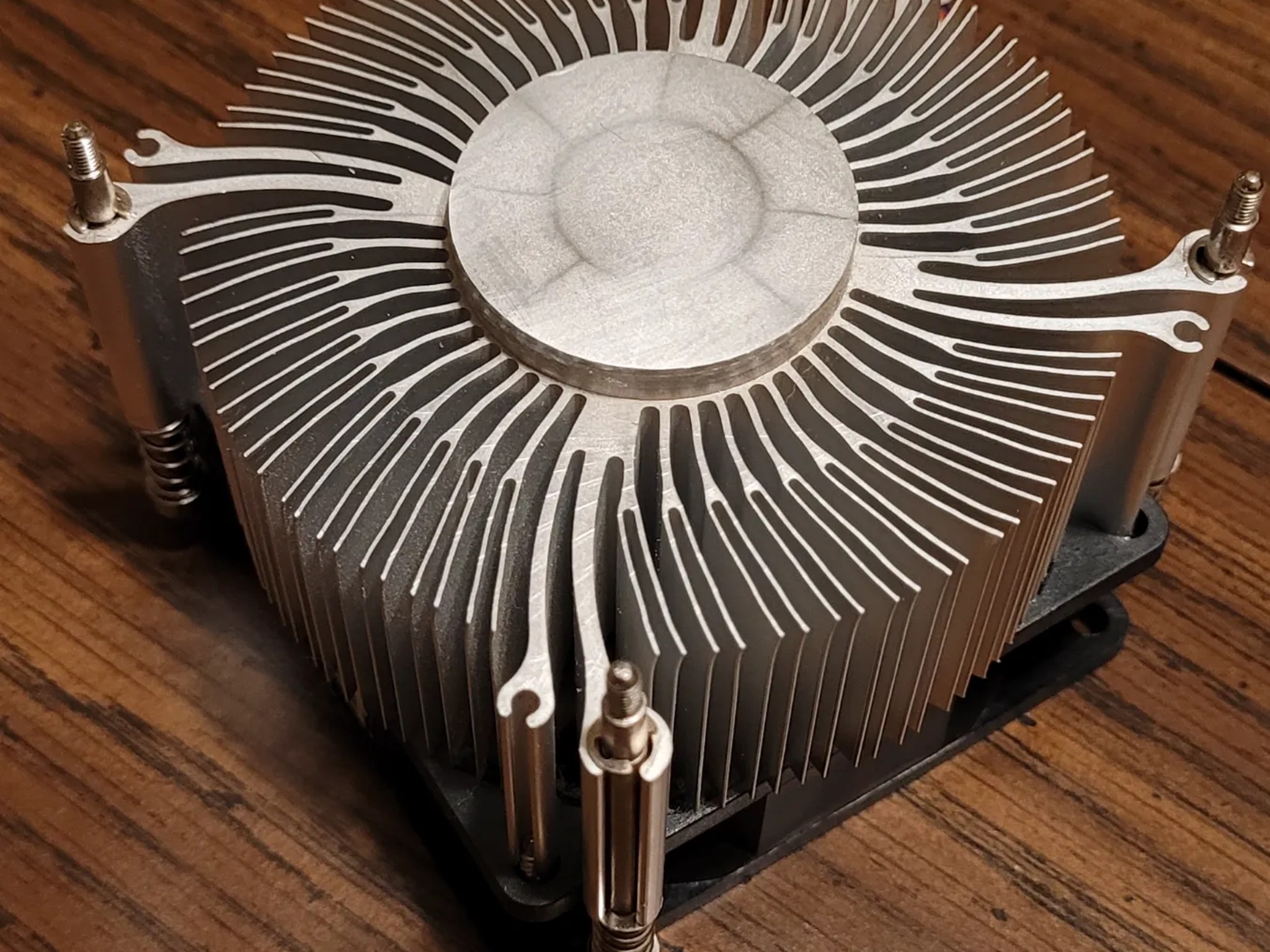 Intel i7 3770 Ultra-budget cpu