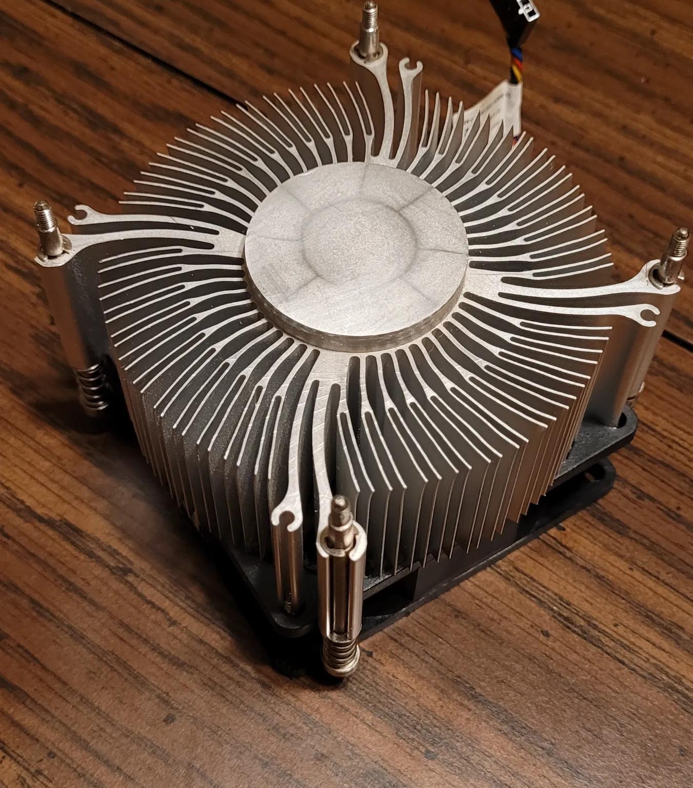 Intel i7 3770 Ultra-budget cpu