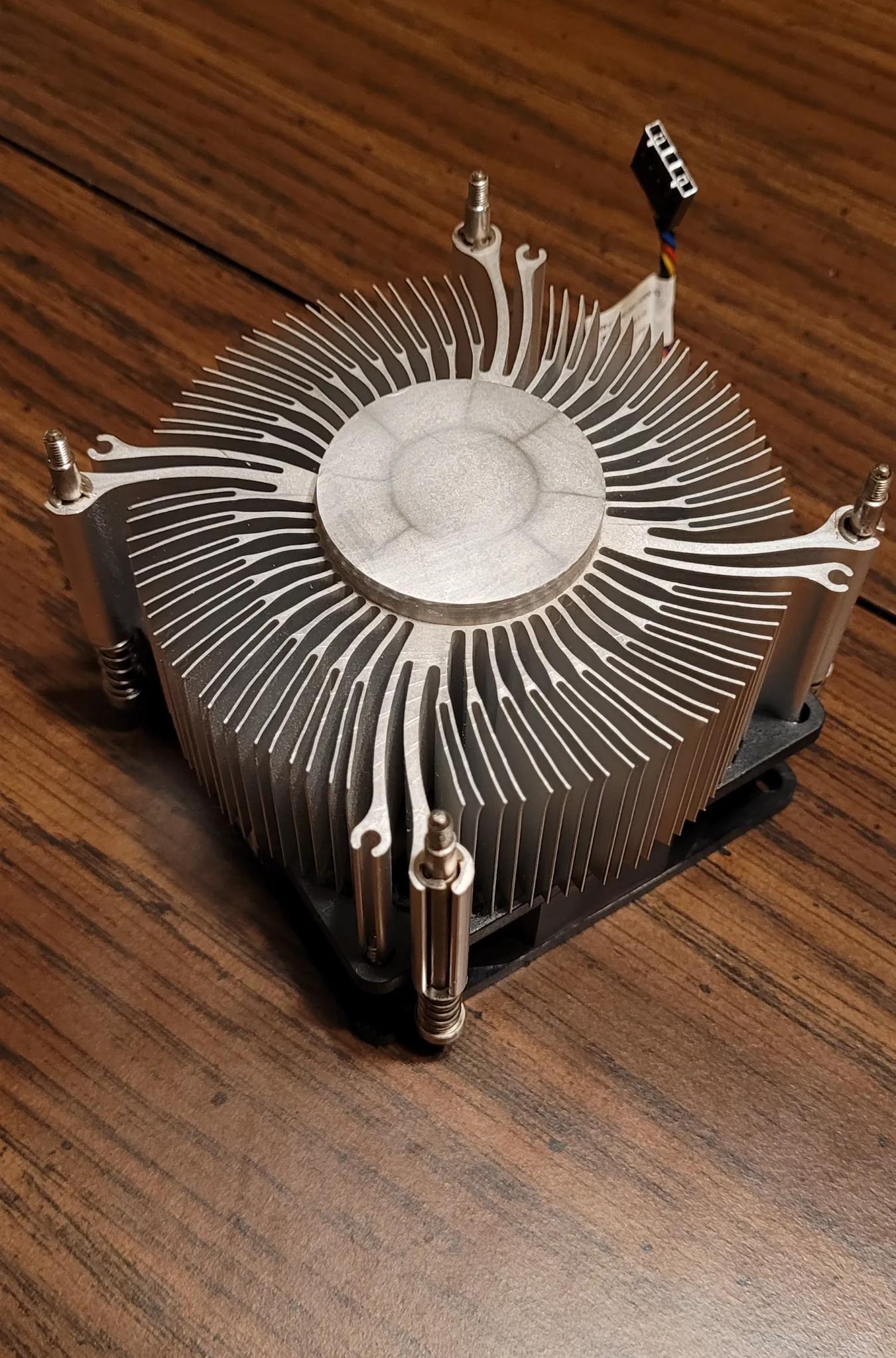 Intel i7 3770 Ultra-budget cpu