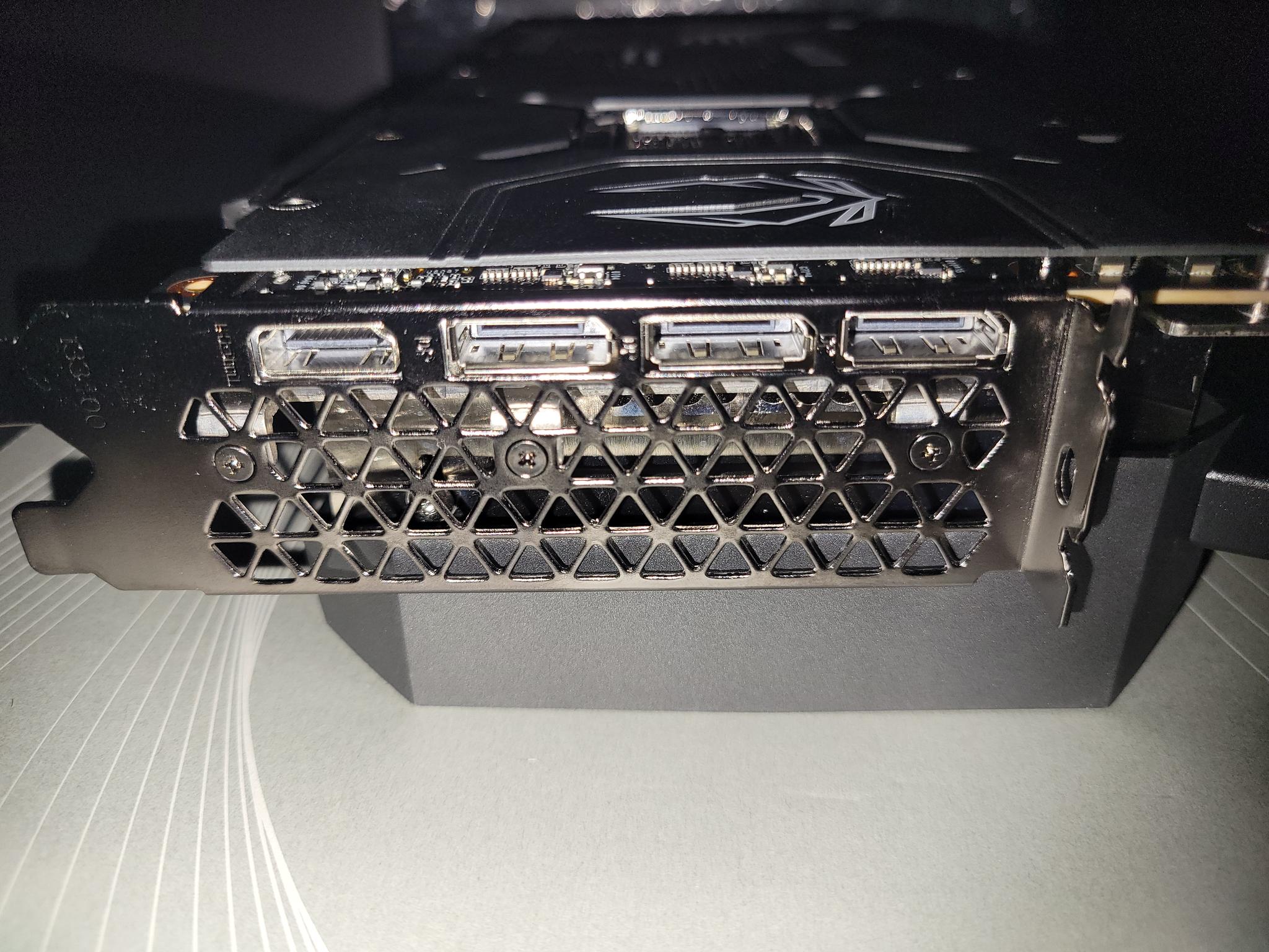 ✨ 4070 Ti SUPER AMP Holo — Premium Variant, Clean & Lightly Used ✨