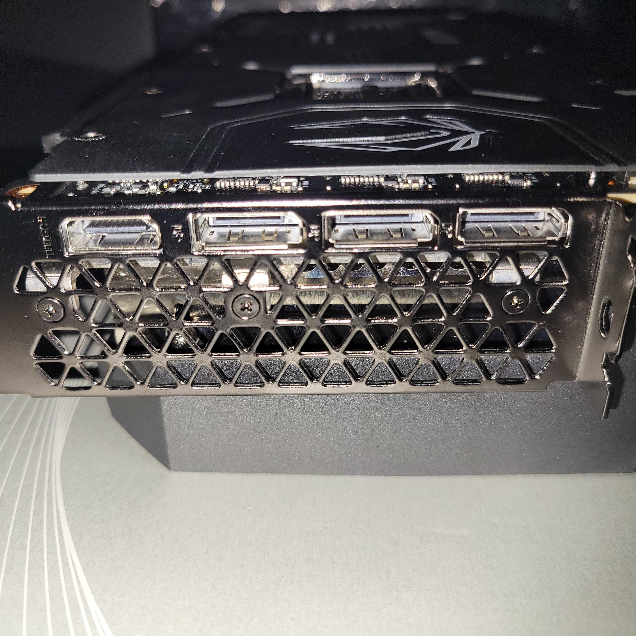 ✨ 4070 Ti SUPER AMP Holo — Premium Variant, Clean & Lightly Used ✨
