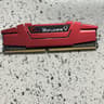 G Skill Ripjaws V 1 x 8GB Ram PC4 21300 DDR4 2400 MHz 1.2V CL15 Desktop Memory
