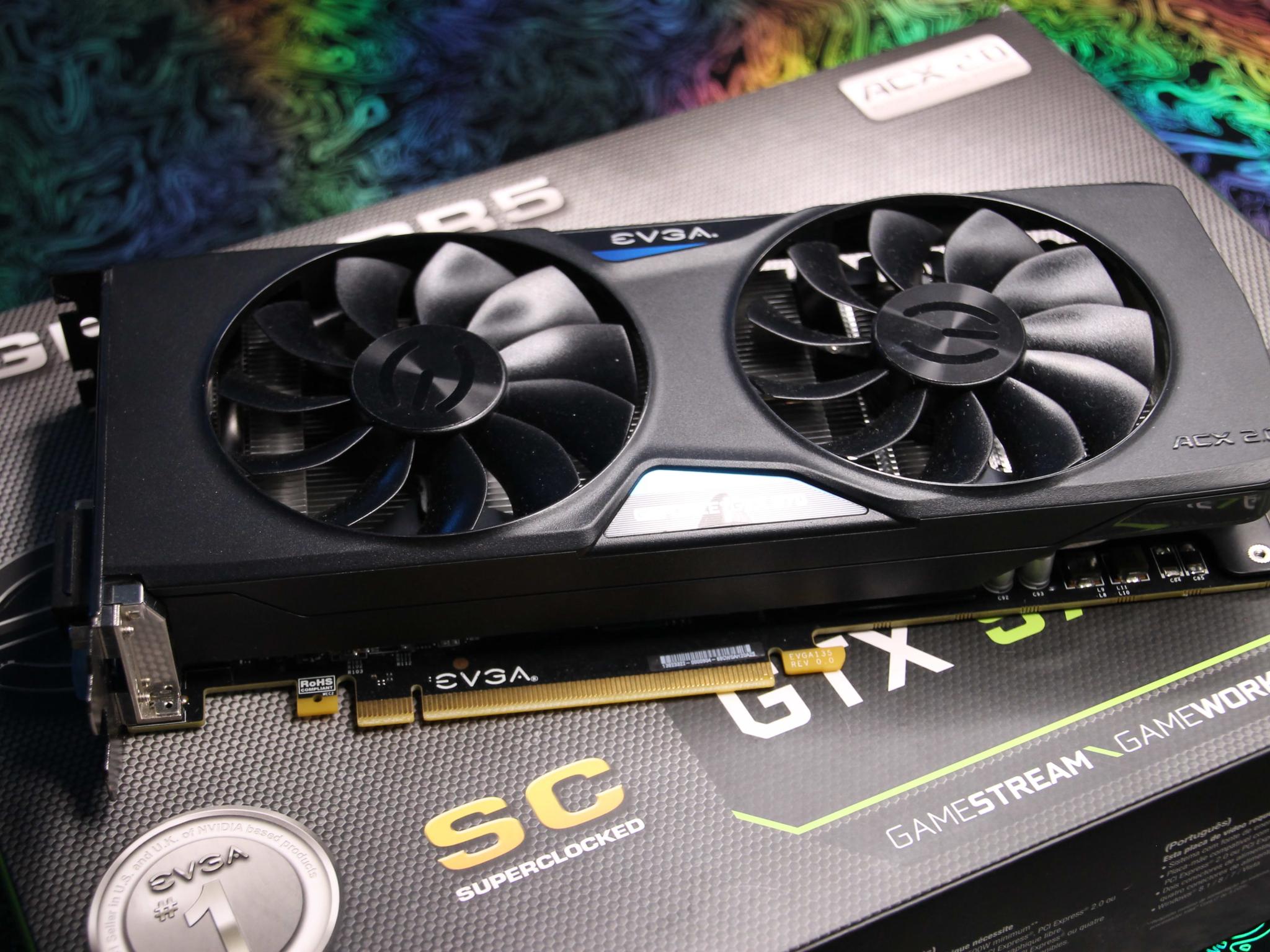 EVGA GeForce GTX 970 Superclocked