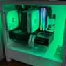 Gaming PC AMD RX 9070 16GB, Ryzen 5 7500X3D, 16GB DDR5, 2TB Gen4 NVME, A Tier 850W PSU, Win11 Pro