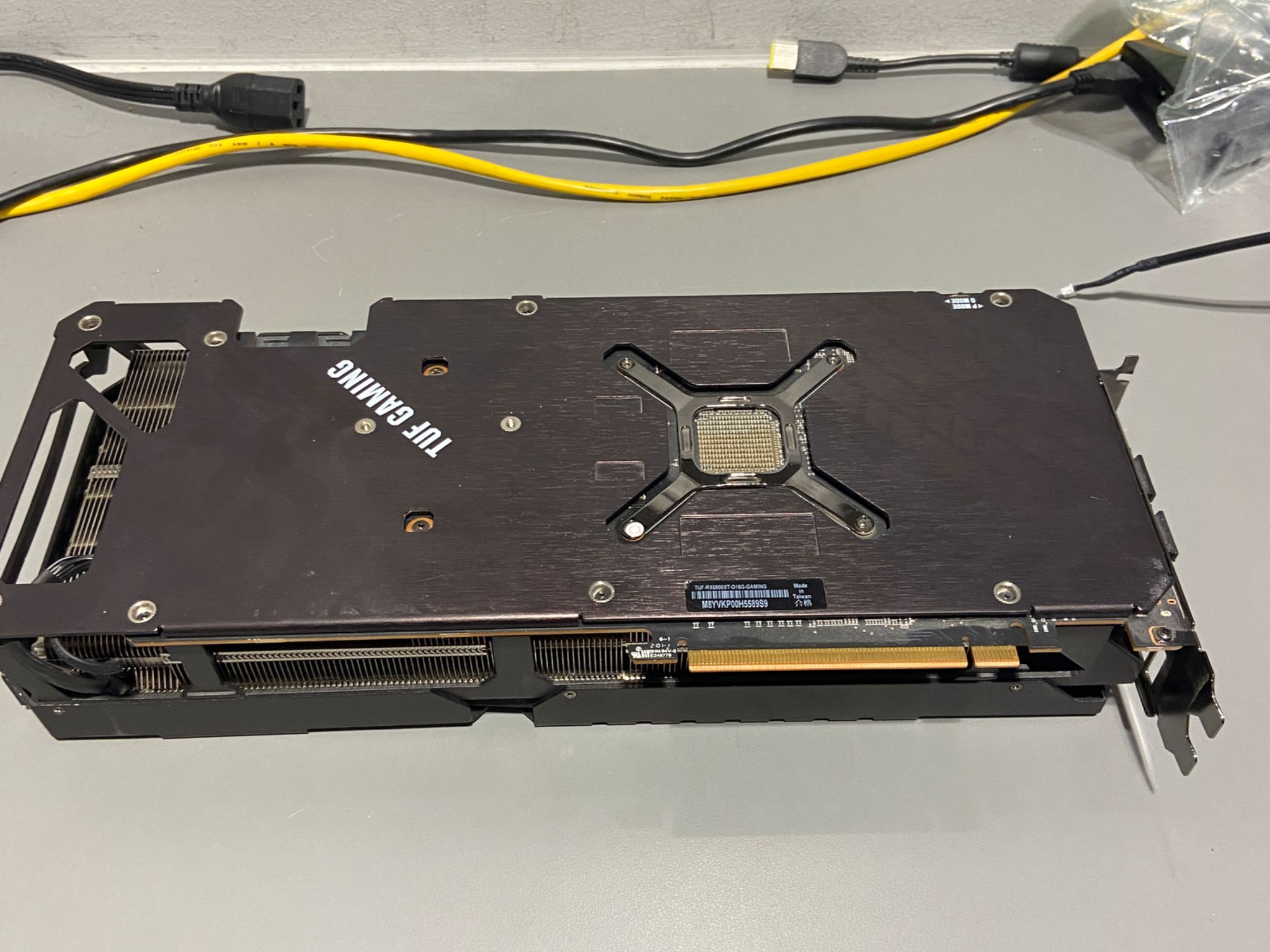 Asus TUF AMD Radeon RX 6800XT 16GB