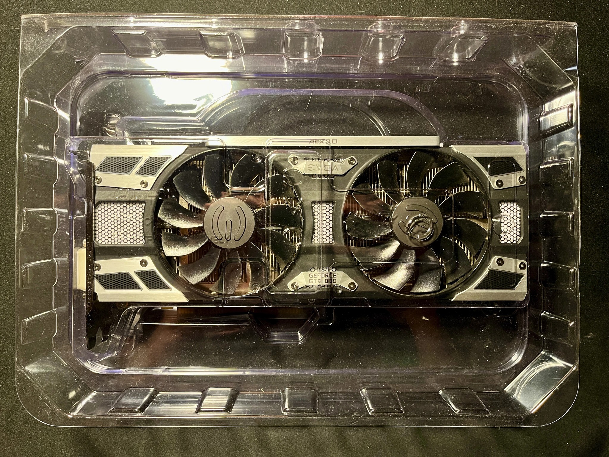 EVGA SC GAMING ACX 3.0 GeForce GTX 1080 8 GB Video Card