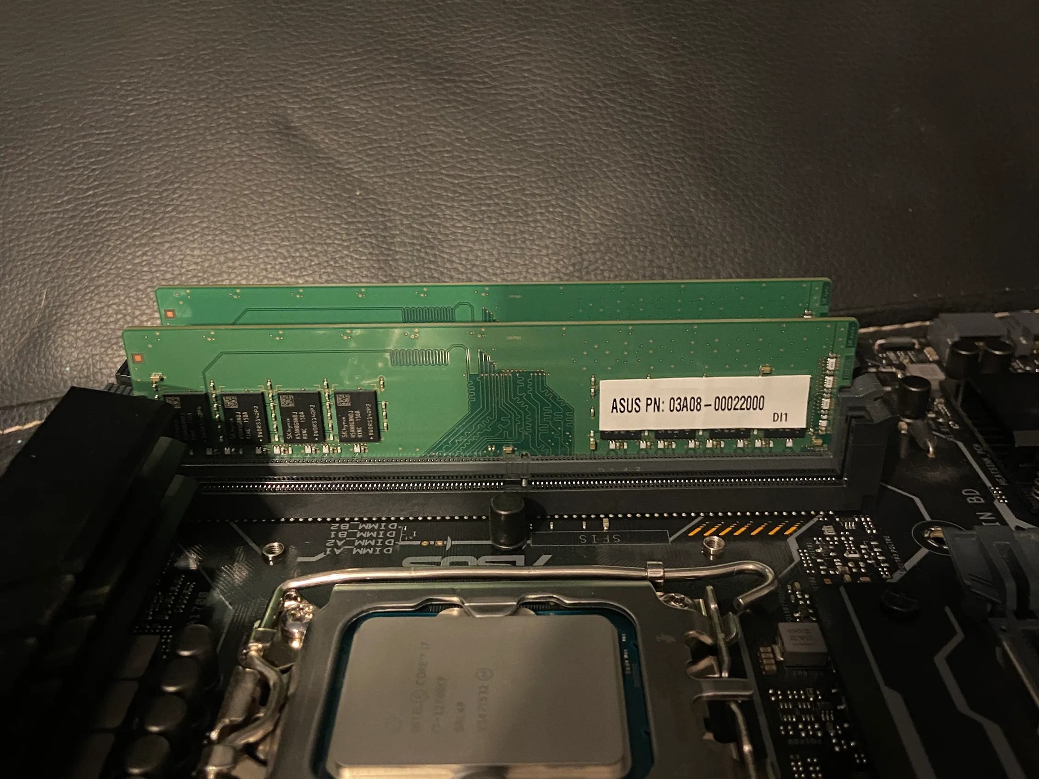 COMBO | i7 12700kf | ASUS TUF B660M-PLUS WiFi | 16GB 3200Mhz |