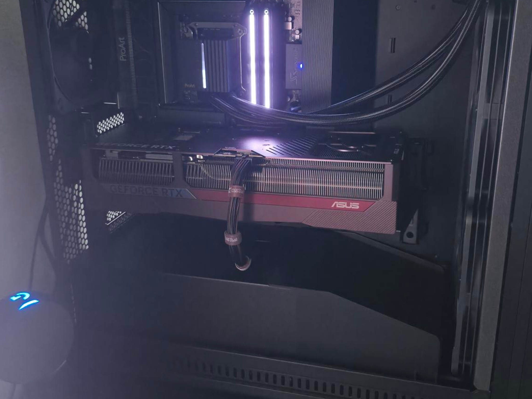 Custom Gaming PC Build