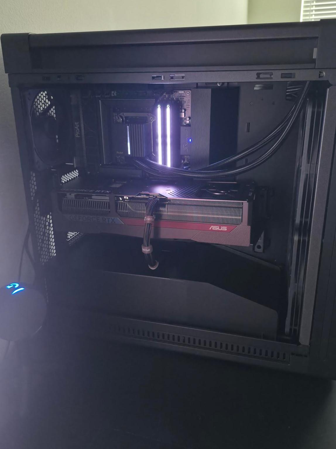 Custom Gaming PC Build
