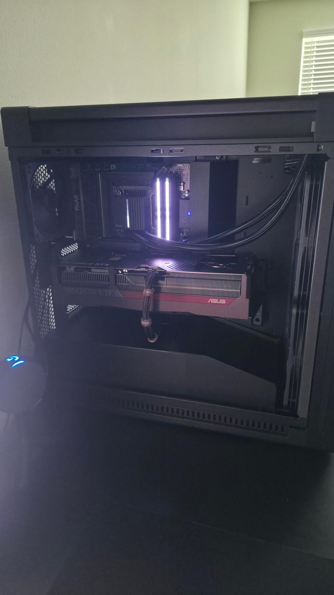 Custom Gaming PC Build
