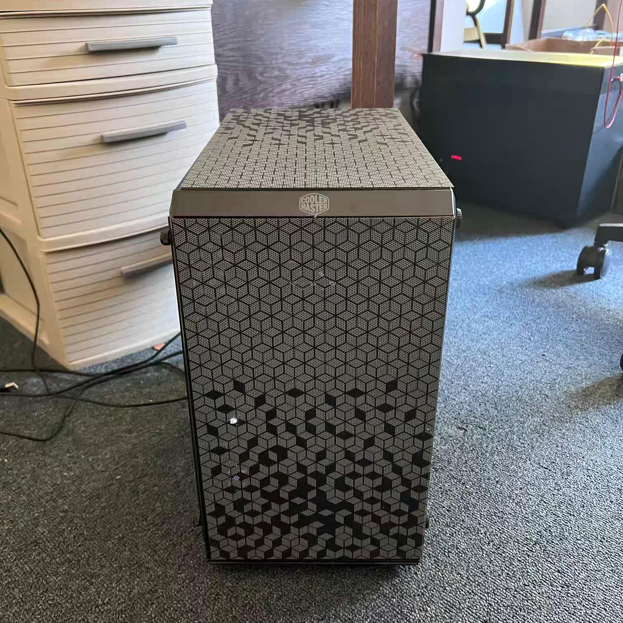 Budget Ryzen 5 3400G Starter PC