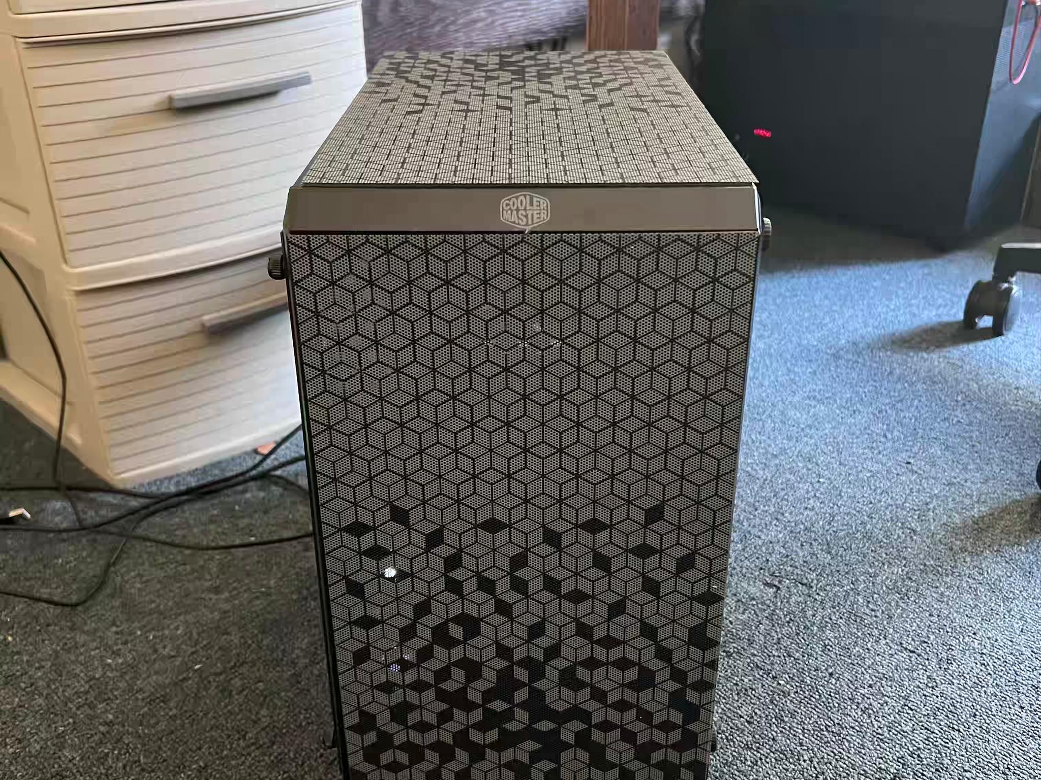 Budget Ryzen 5 3400G Starter PC