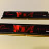 G.Skill 16GB Aegis (2x8GB) F-4-3000C-16D