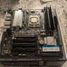 Ryzen 5 7600X | Asus Prime B650M | 32GB DDR5 6000 RAM| 1.5TB NVME SSD's