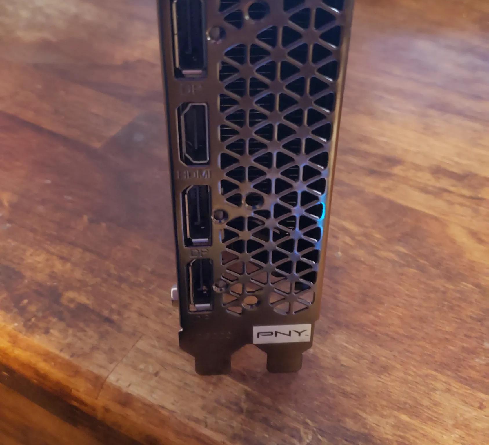 PNY GTX 1080 Ti