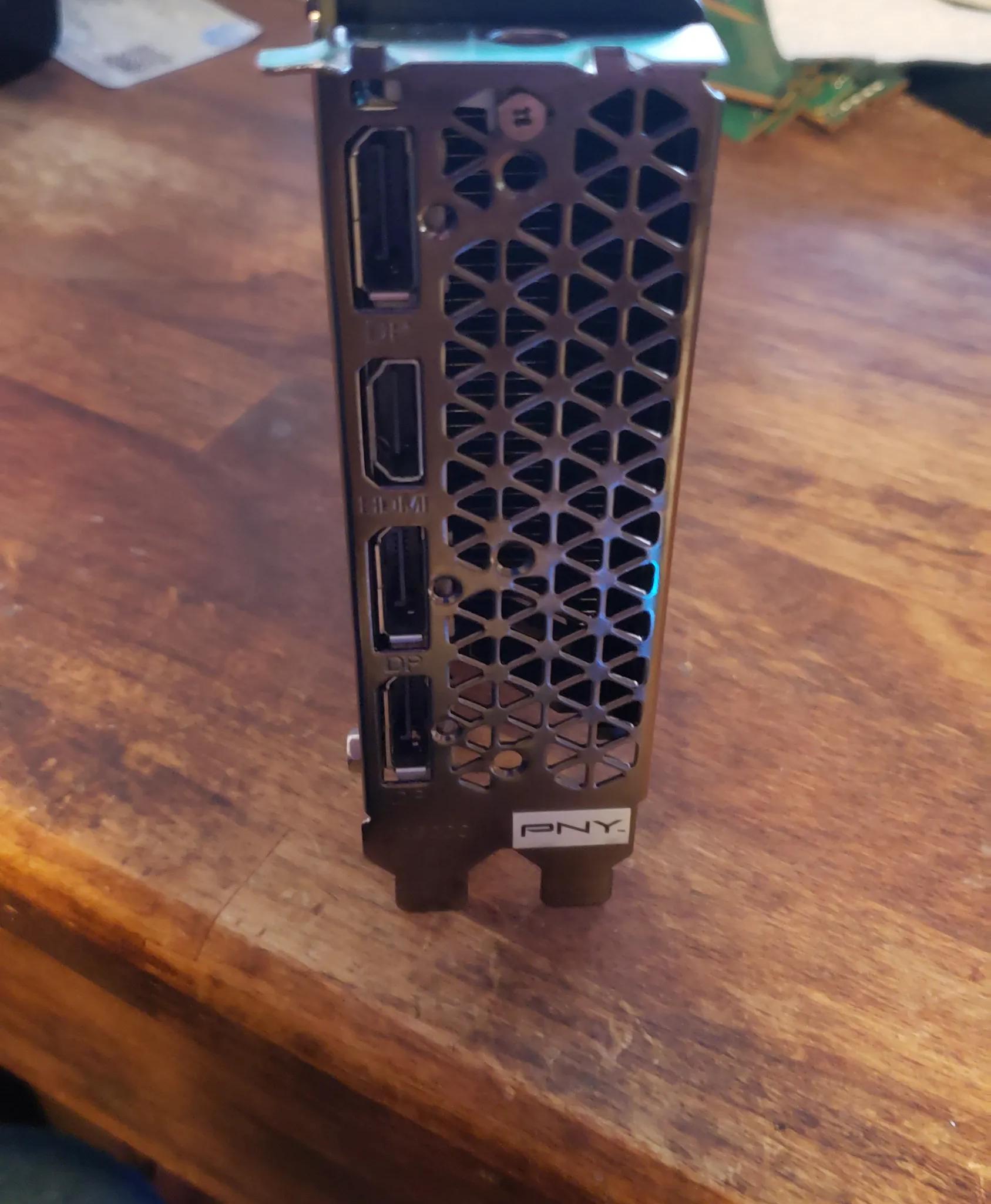 PNY GTX 1080 Ti