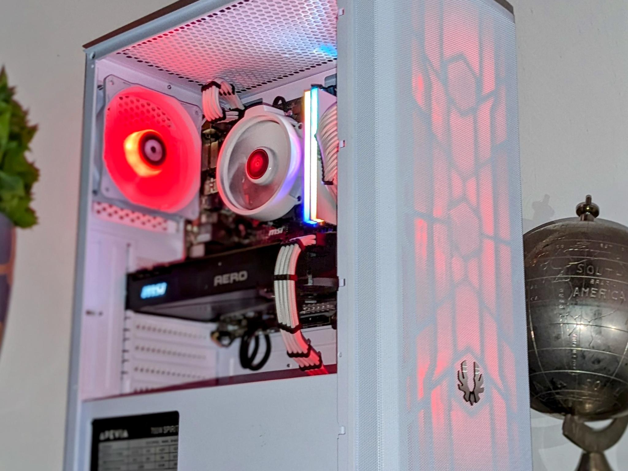 BEST VALUE | Ryzen 7 | GTX 1070Ti| 16GB DDR4 RAM| Crucial SSD| Windows 11