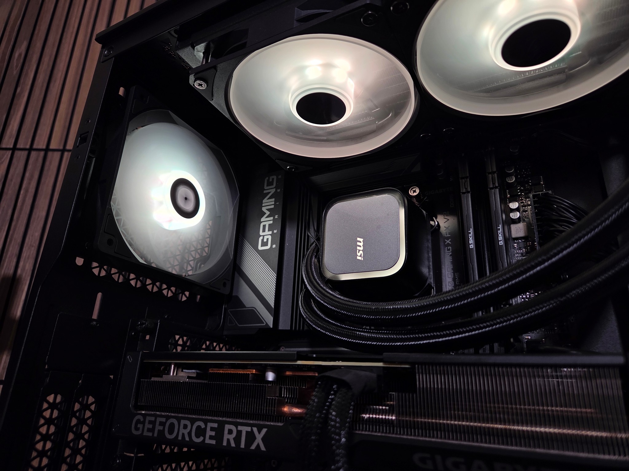 4K Gaming PC | RTX 4070Ti Super 16GB | 7700x | 48GB DDR5 RAM | NVME | Corsair | Windows 11