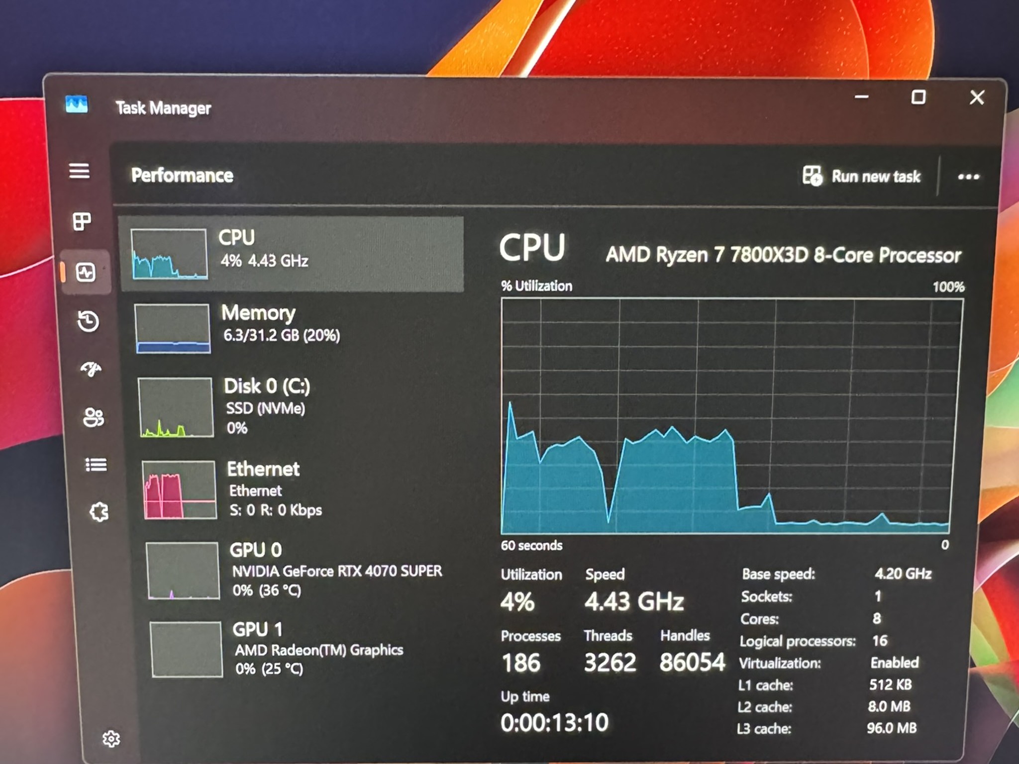 RTX 4070 SUPER | Ryzen 7800X3D | 2TB NVME | WIFI