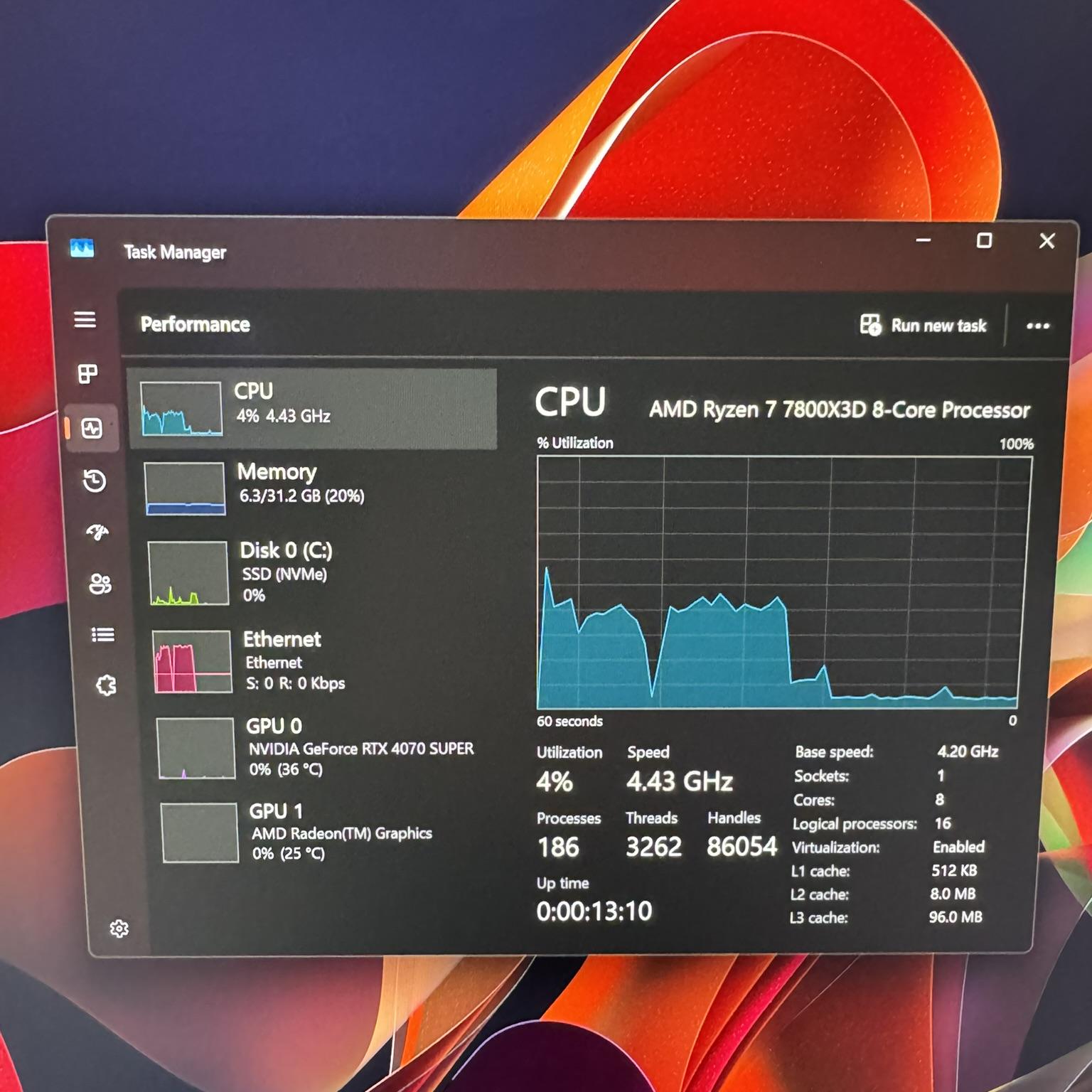 RTX 4070 SUPER | Ryzen 7800X3D | 2TB NVME | WIFI
