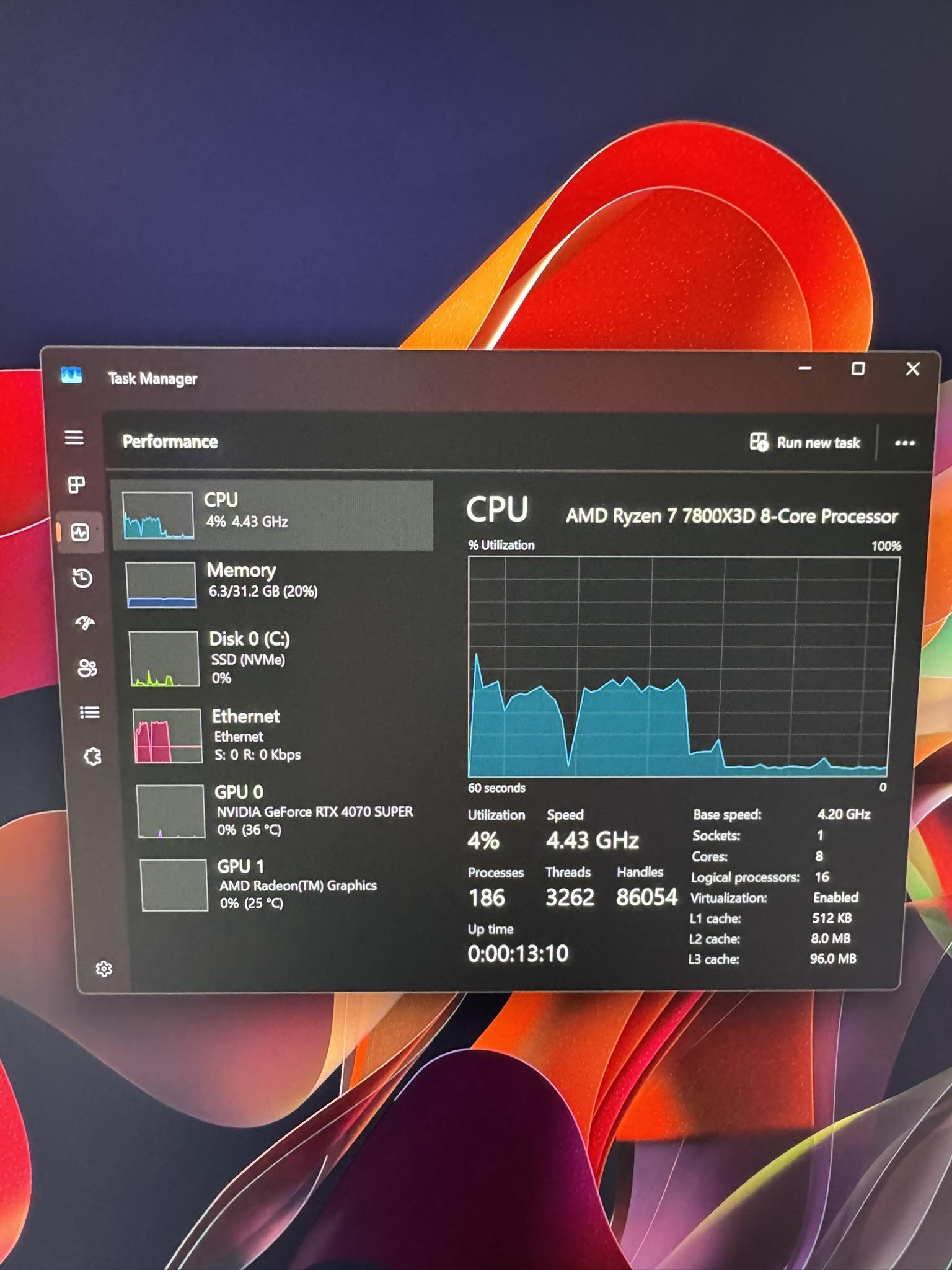 RTX 4070 SUPER | Ryzen 7800X3D | 2TB NVME | WIFI