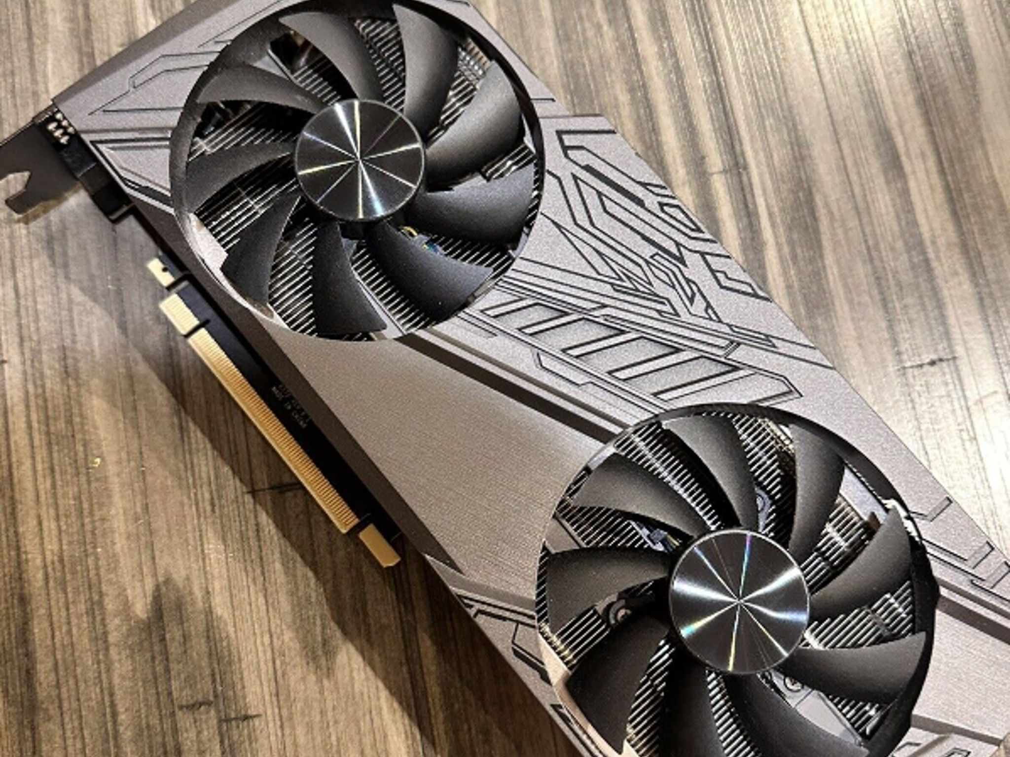 Lenovo RTX 2070 Super Graphics Card | Great Condition