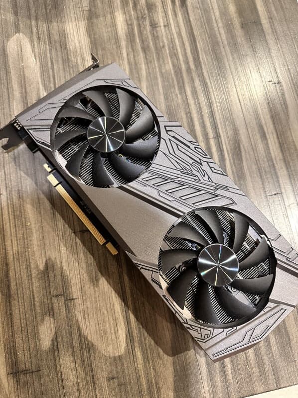 Lenovo RTX 2070 Super Graphics Card | Great Condition