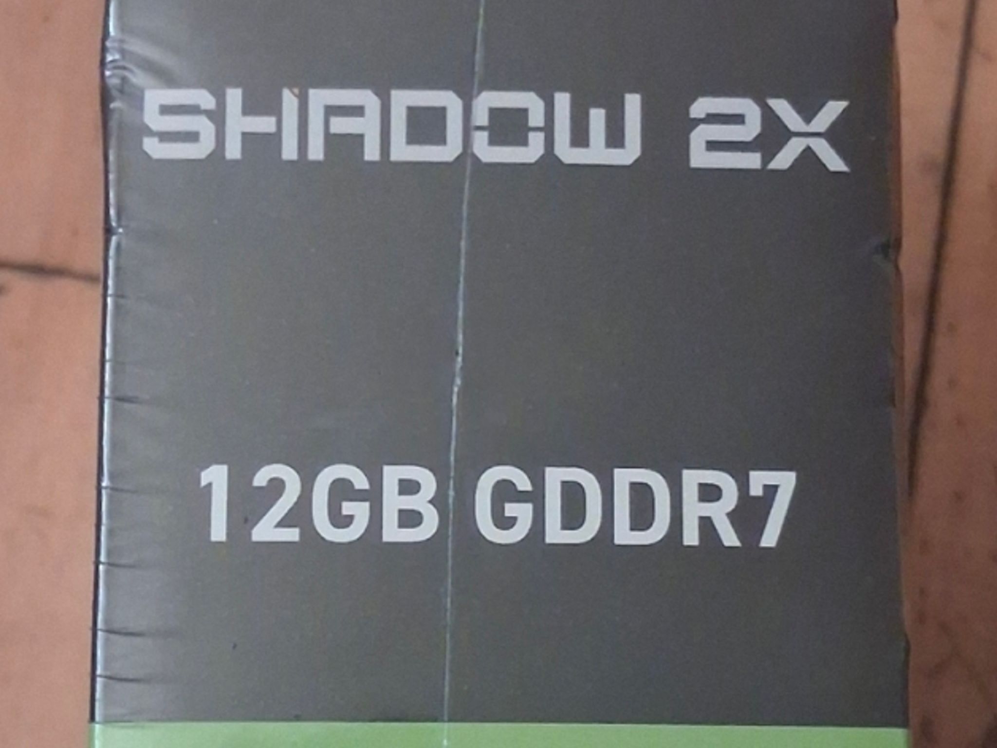 MSI GeForce RTX 5070 12G SHADOW 2X OC