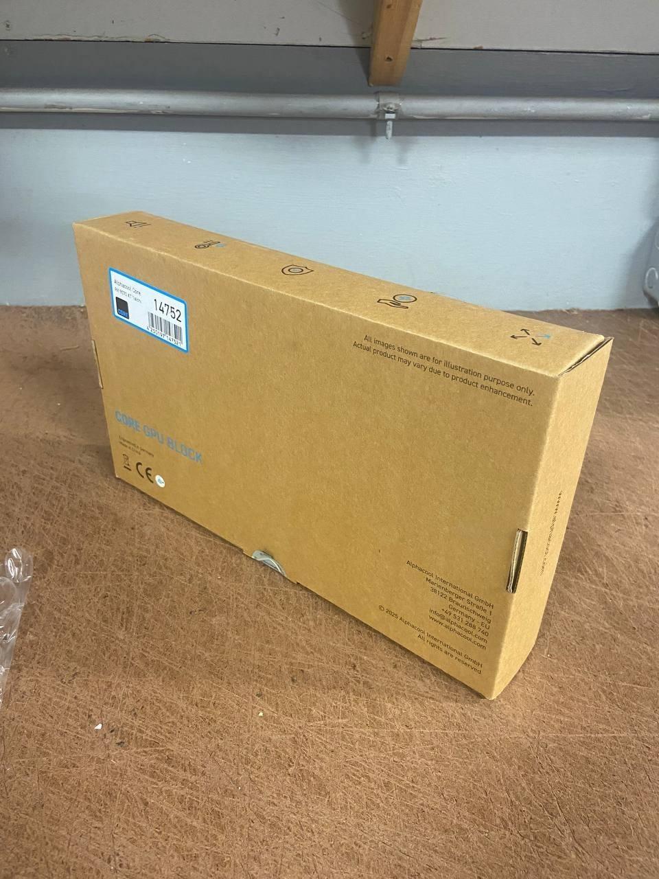 Alphacool Core RX 9070 XT Taichi with Backplate (14752)