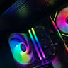 RTX 4070 Gaming PC | Intel i5-14400F | 32GB DDR5 | 1TB | RGB | WIFI