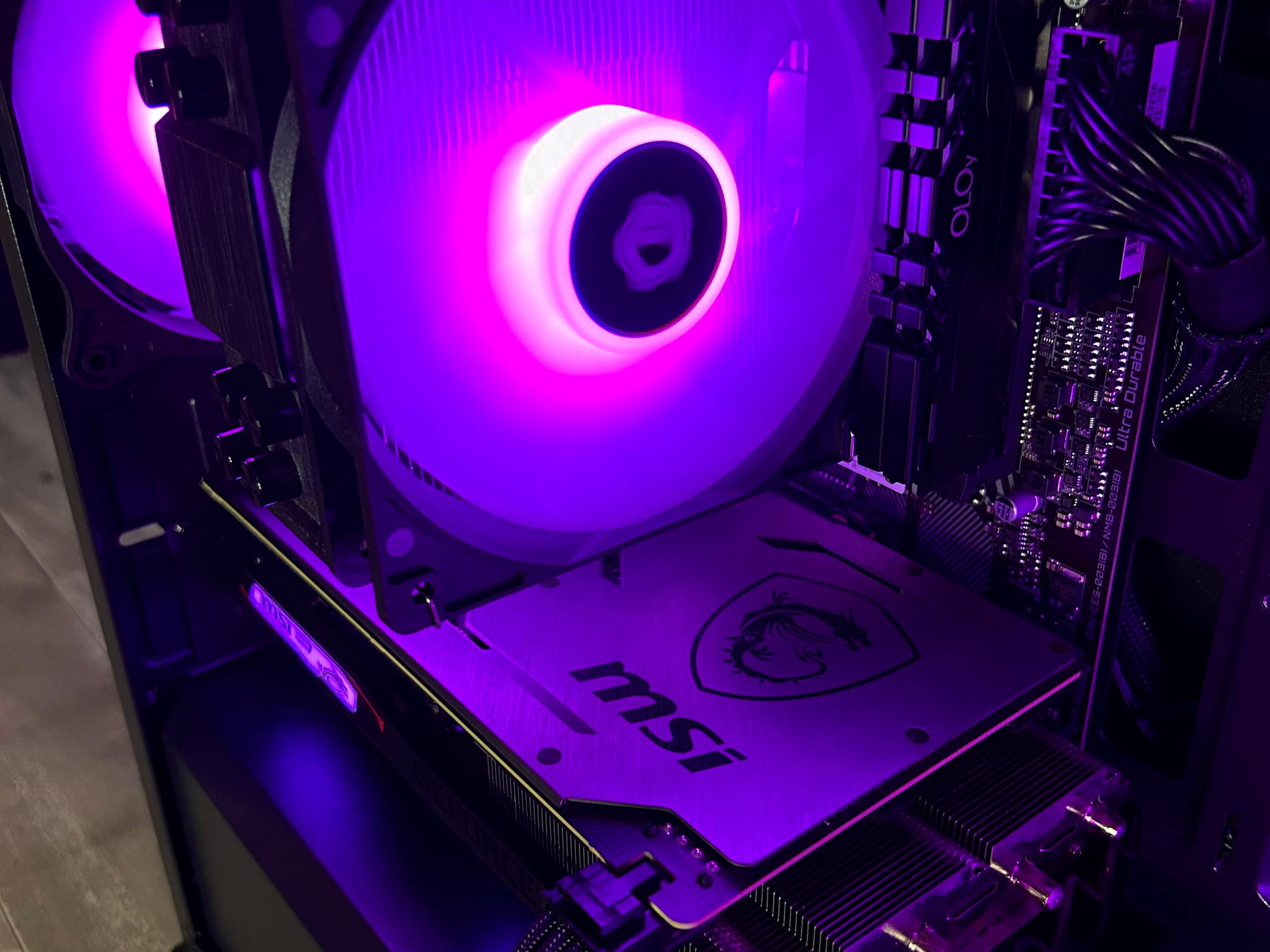 RTX 2060 | Ryzen 5 3600 | 1TB NVME | 16GB RAM