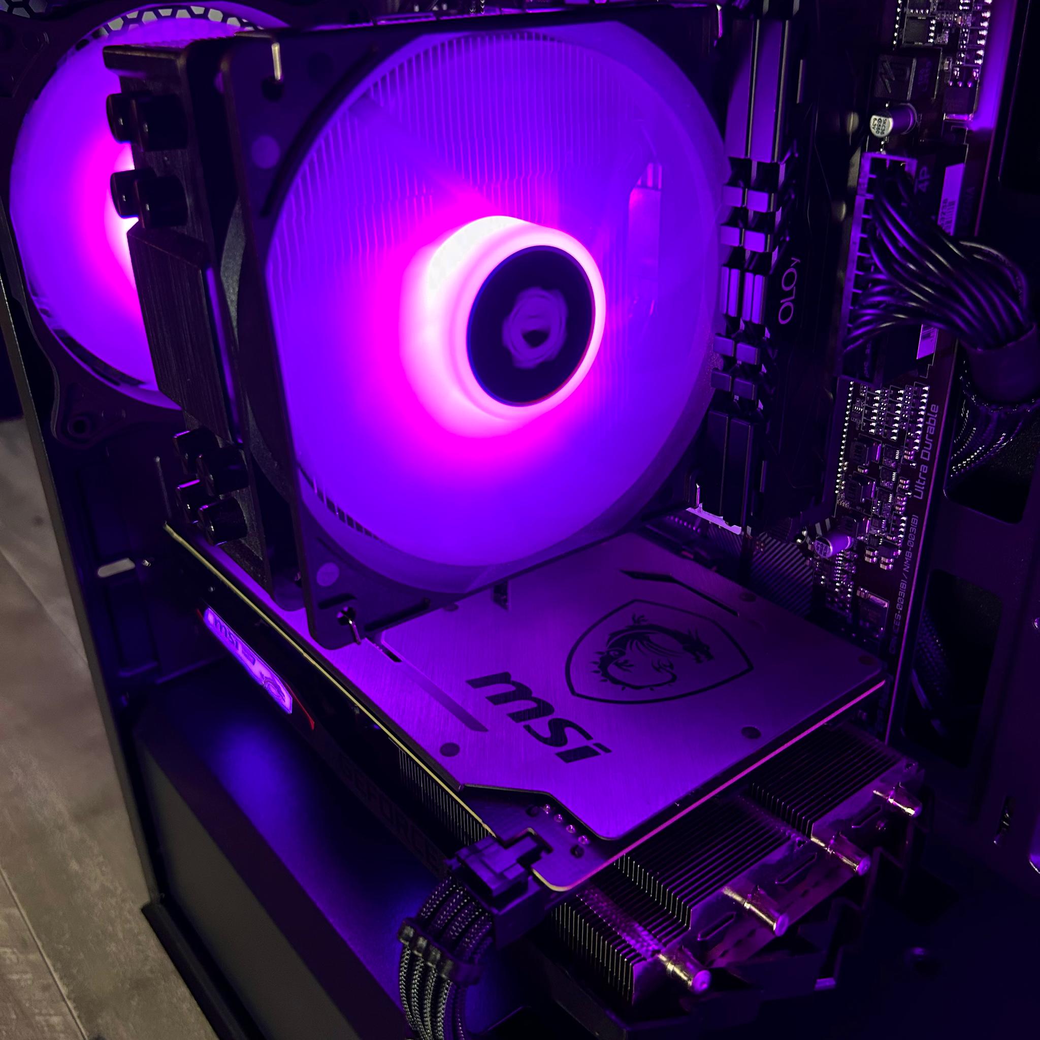 RTX 2060 | Ryzen 5 3600 | 1TB NVME | 16GB RAM
