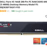 G.Skill Flare X5 16GB (1 x 16GB) 6000MT/s CL36 DDR5