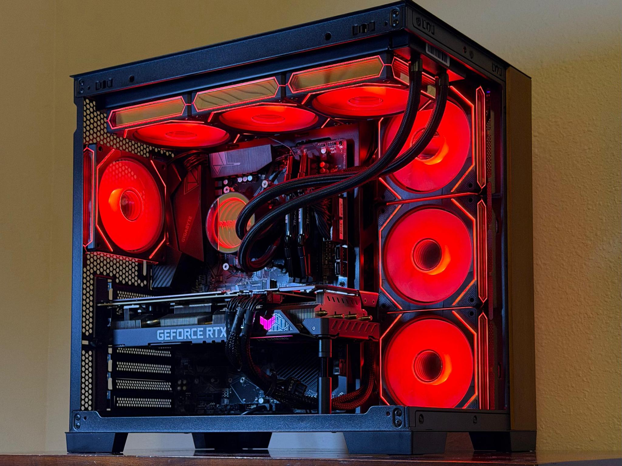 ⭐RGB Gaming Pc | Ryzen 7 RTX 3070⭐