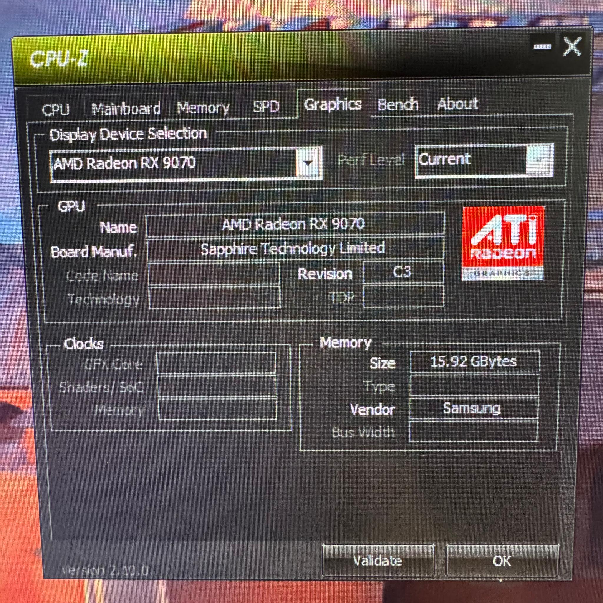 Custom 1440p/4K RX 9070 Build