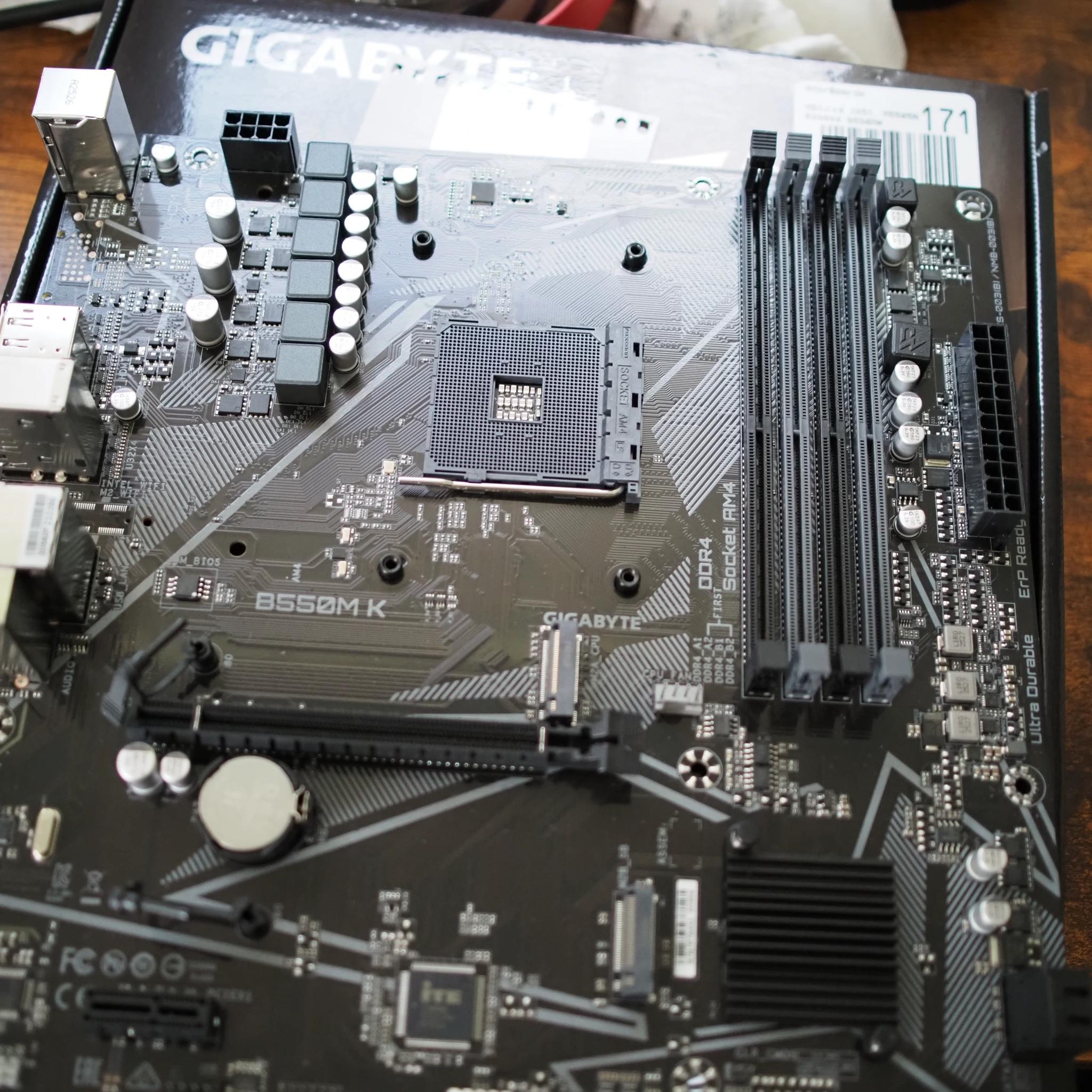 AM4 Motherboard Bundle FOR PARTS | ASUS X570 + B550 + B450