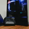 Custom Steam PC | Ryzen 5 5500X3D | 9060 XT 8GB | SteamOS | Controller Included